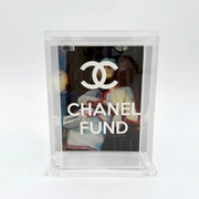 Designer Fund Bank Chanel Art