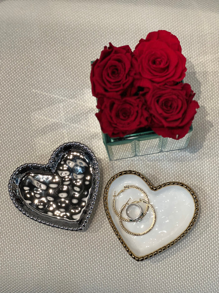 Mini Heart Dish Accessories/Dishes