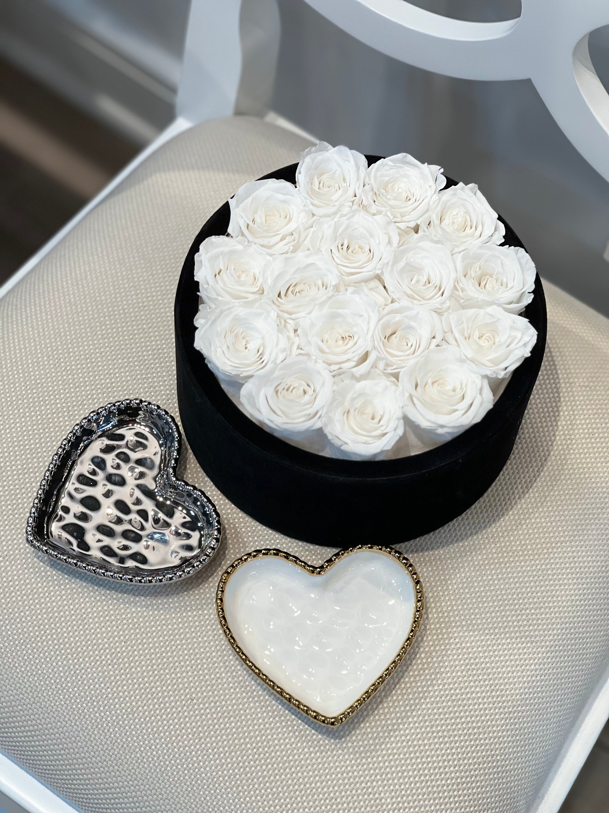 Mini Heart Dish Accessories/Dishes
