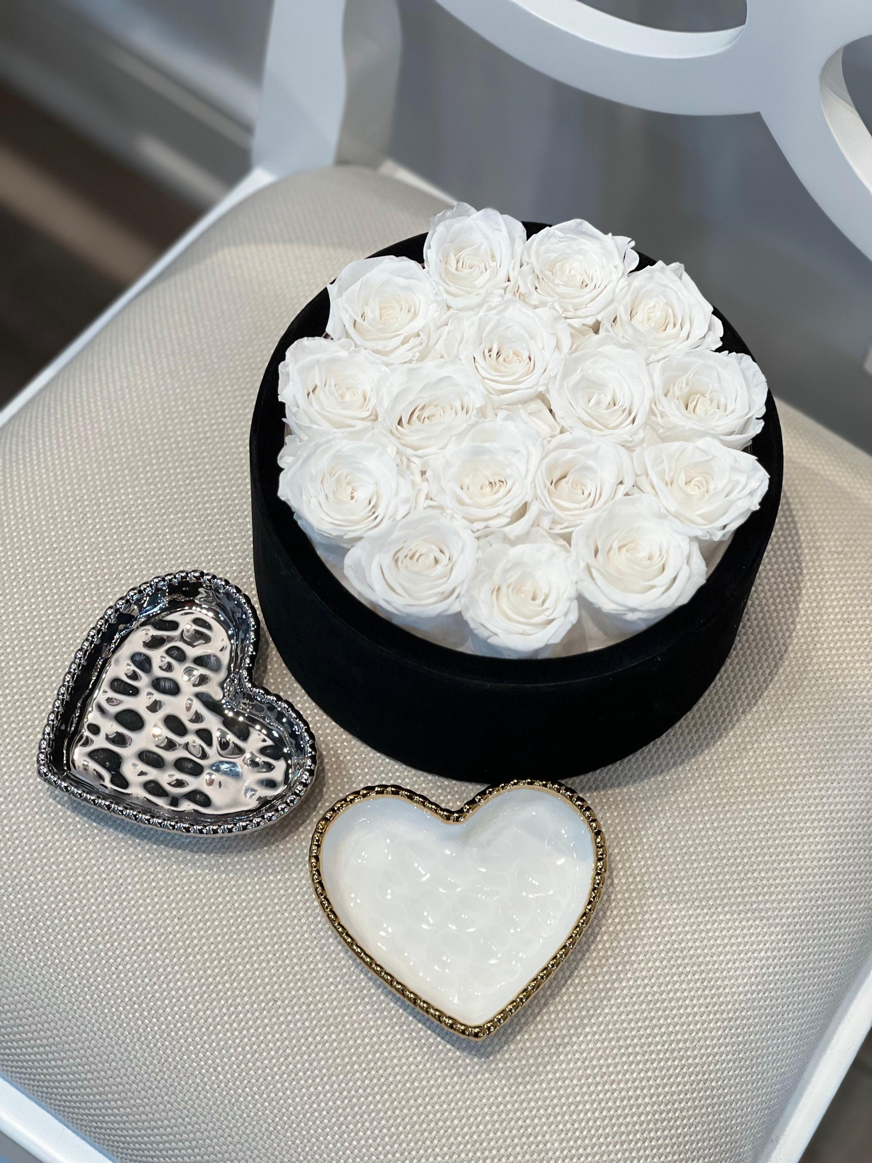 Mini Heart Dish Accessories/Dishes