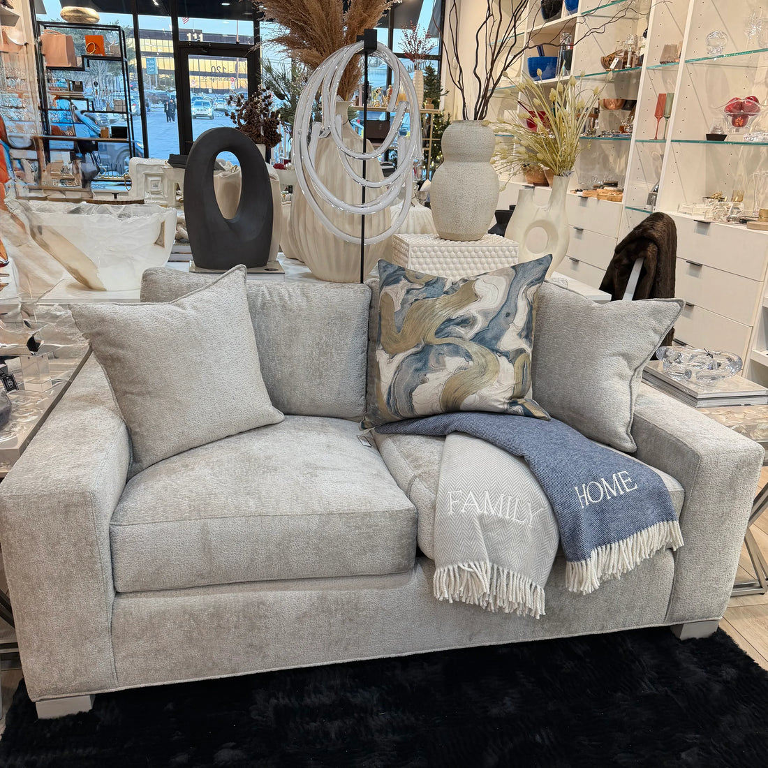 Claremont Loveseat Furniture