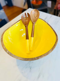 Fabulous Bowl & Server Set
