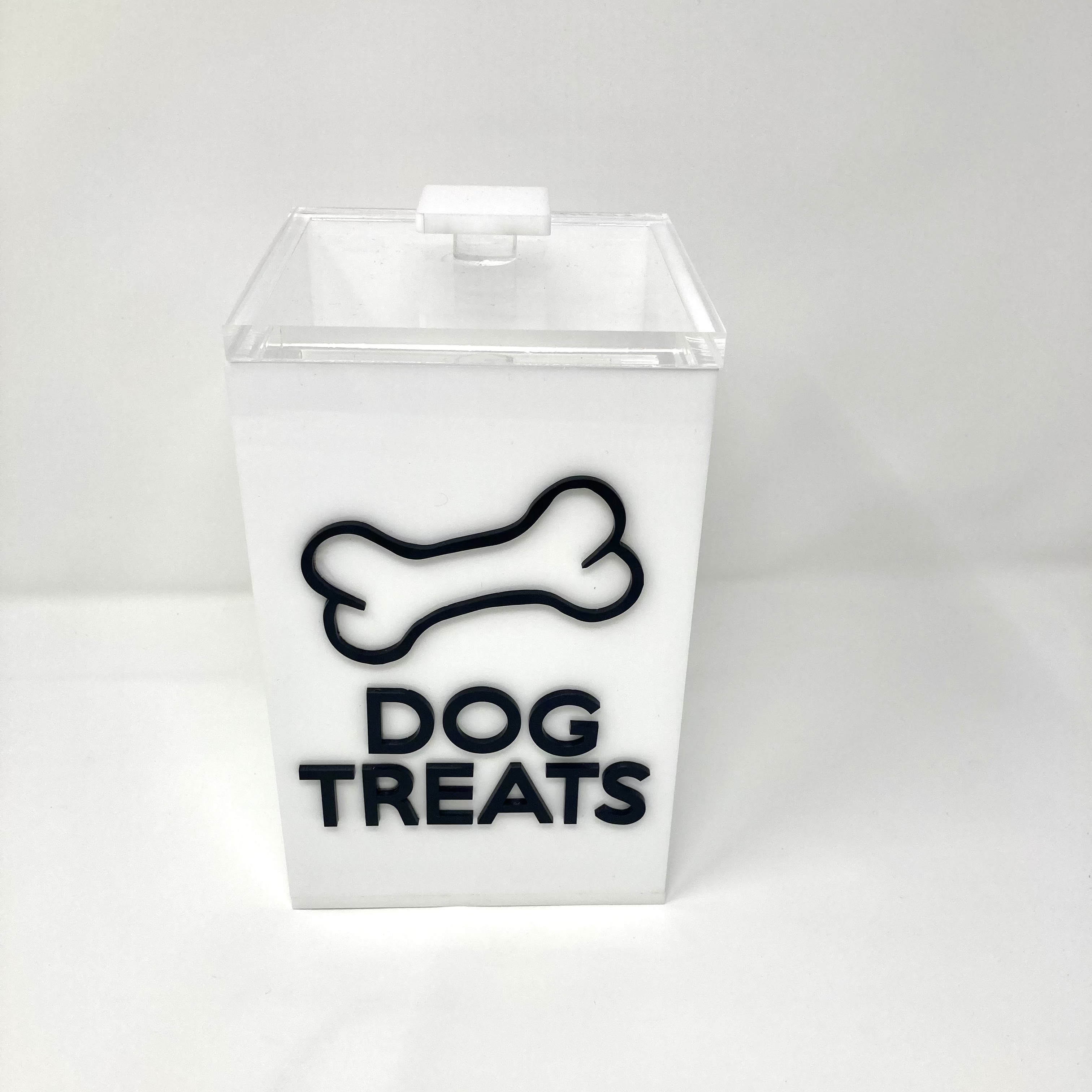 Doggy Treats Container