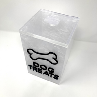 Doggy Treats Container