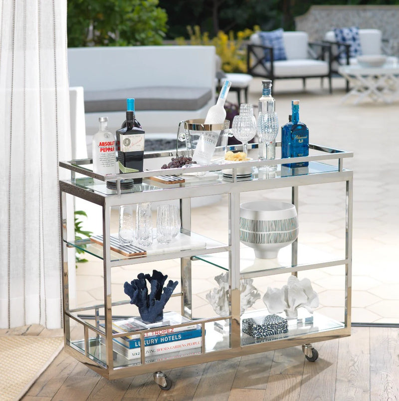 Winston Bar Cart