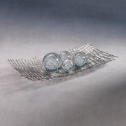 Crystal Fill Ball With Bubbles Accessories