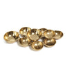 Small Cluster Of Bowls Dark Gold Serveware