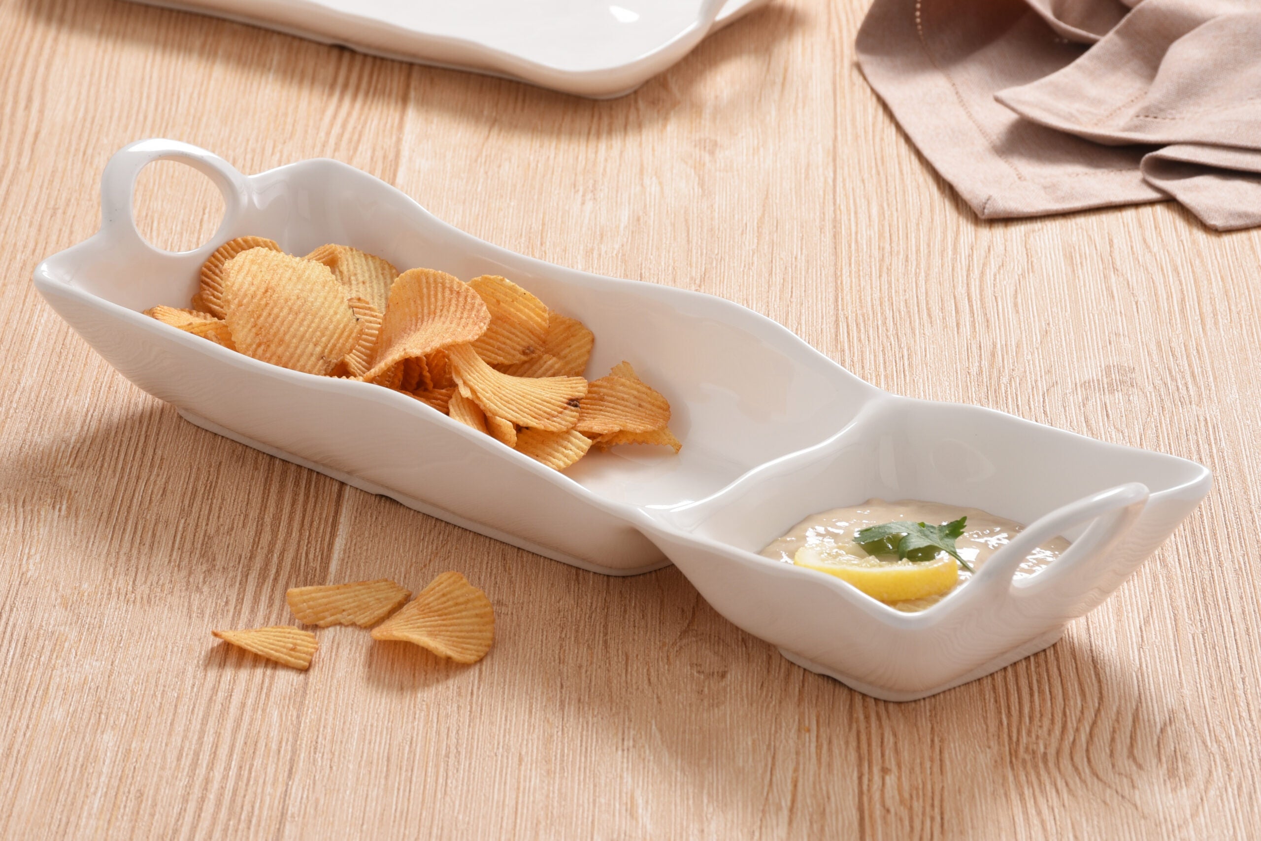 Ivy Chip & Dip