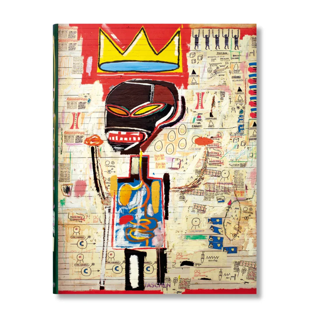 Jean-Michel Basquiat Books