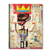 Jean-Michel Basquiat Books