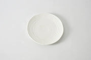 Le Blanc Round Plates S/4 Salad Dinnerware