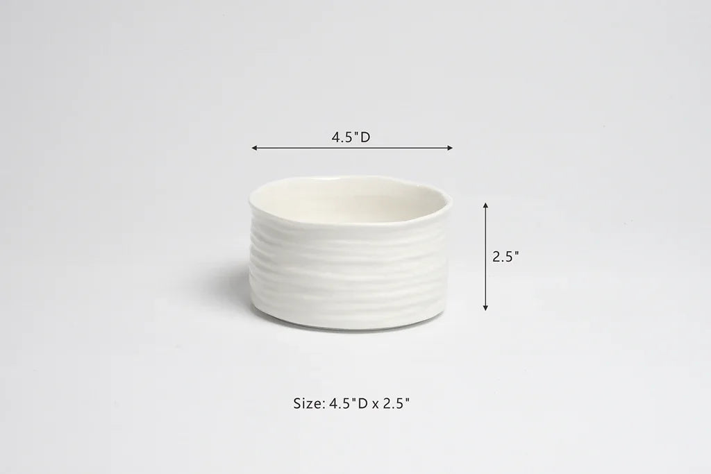 Le Blanc Snack Bowl Snack Bowls