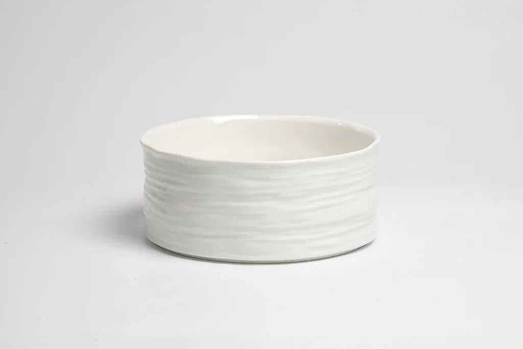 Le Blanc Bowl Medium Serving Bowl