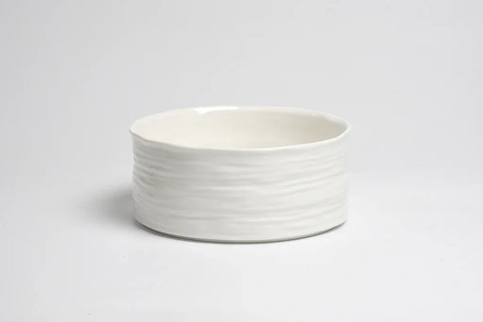 Le Blanc Bowl Medium Serving Bowl