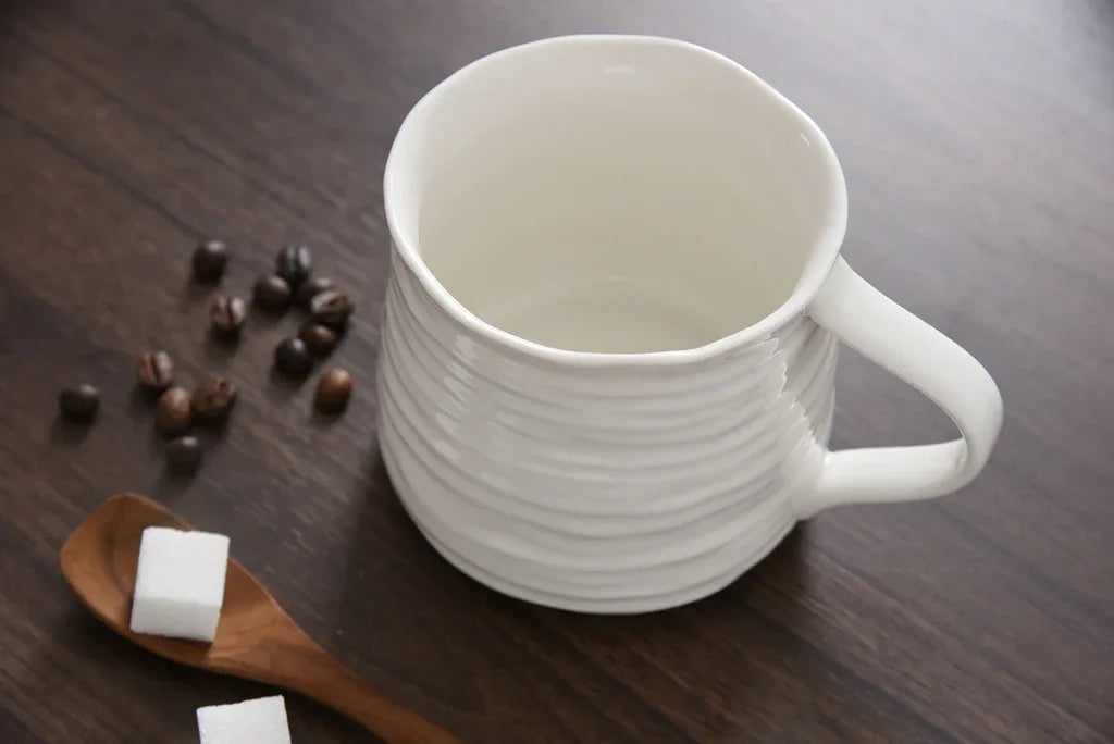 Le Blanc Mug s/4 Mugs