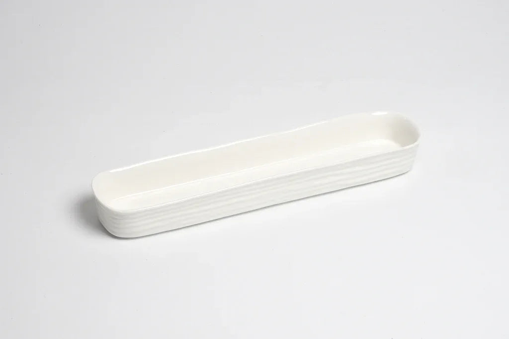 Le Blanc Cracker Tray Serving Tray