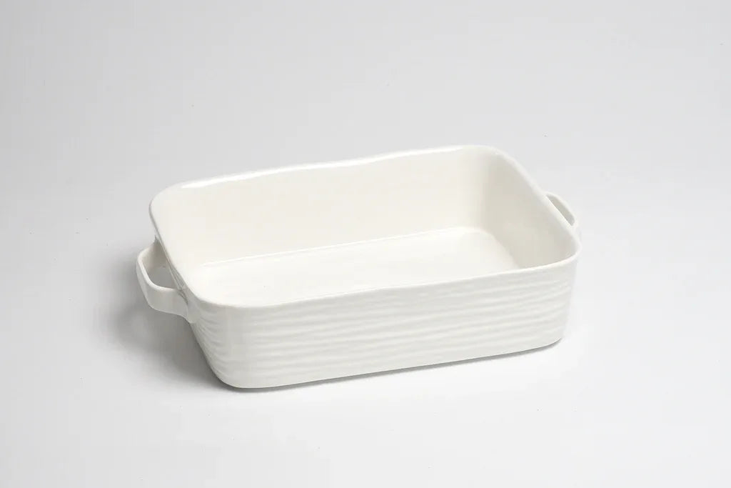Le Blanc Baking Dish Large Baking Dish