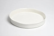 Le Blanc Round Platter Serving Platters
