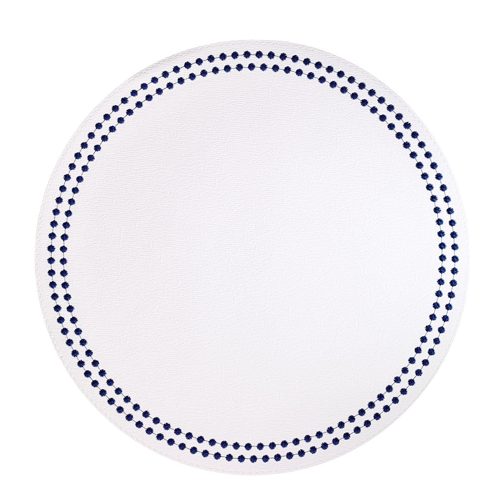 Pearls Mat Set Of 4