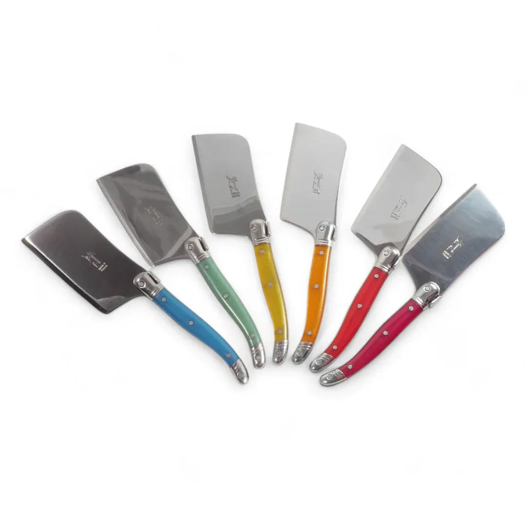 Laguiole 3 Piece Mini Cheese Set Cheese Knives