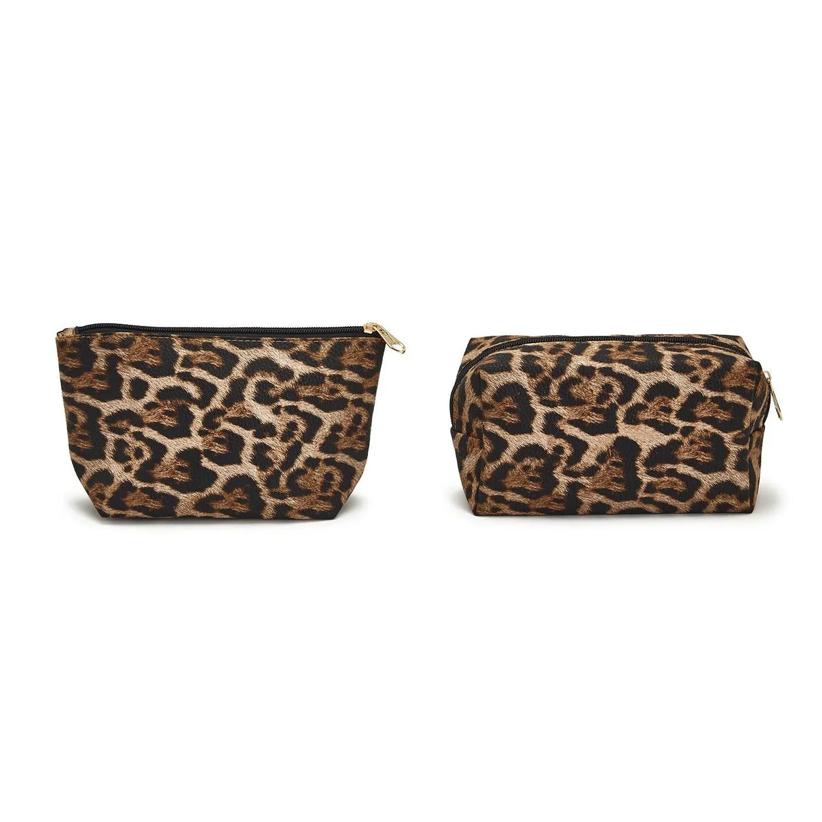 Fierce Multi Purpose Pouches Rounded Accessories