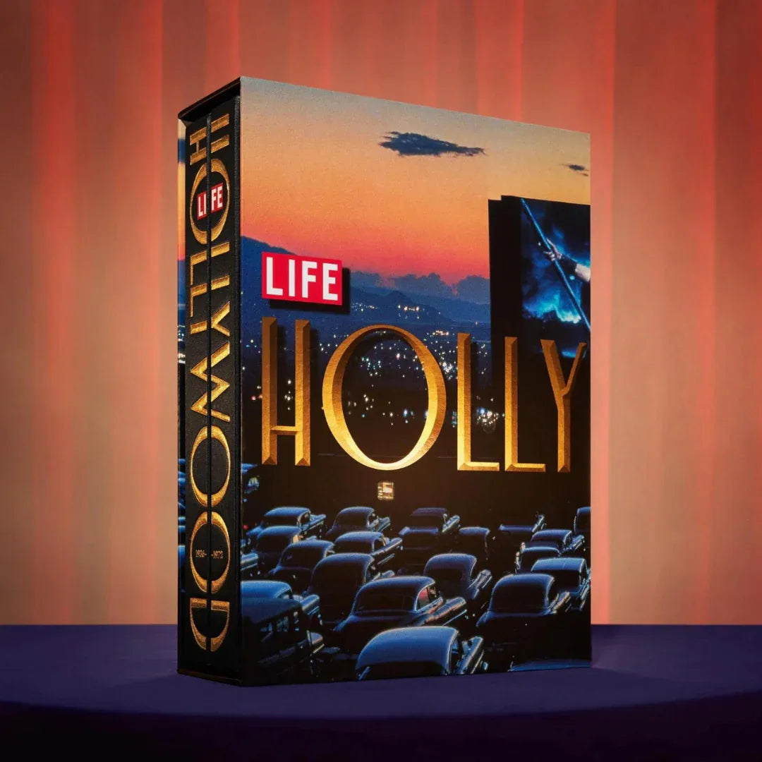 Life Hollywood 1936-1972 Books