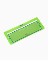 Mahjong Line Finder Olive - Oh My Mahjong