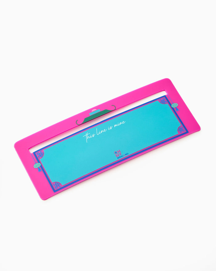 Mahjong Line Finder Pink Games - Oh My Mahjong