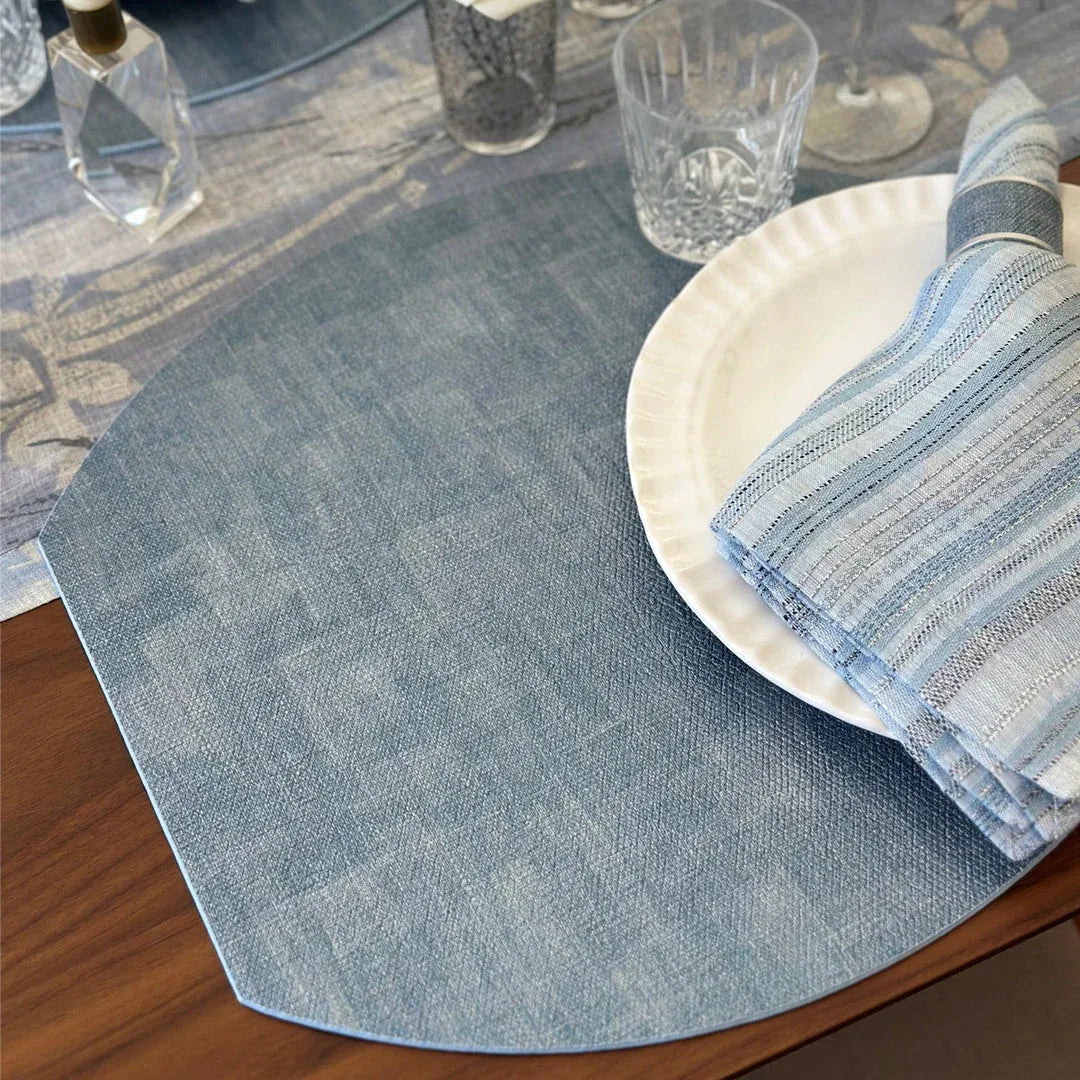 New Luster Placemats s/4 Placemats, Napkins, & Napkin Rings