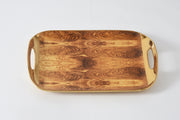 Madera Serving Tray with Handles Serveware