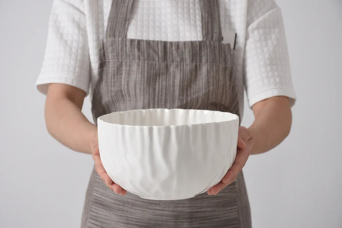 Mascali Bianca Bowl Serving Bowl