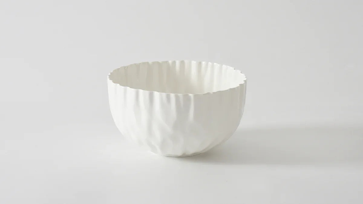 Mascali Bianca Bowl Serving Bowl