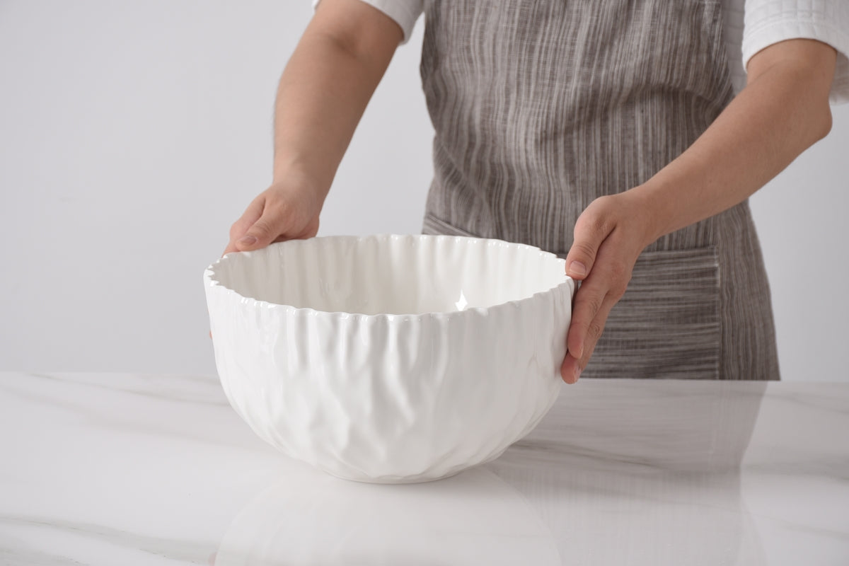 Mascali Bianca Bowl