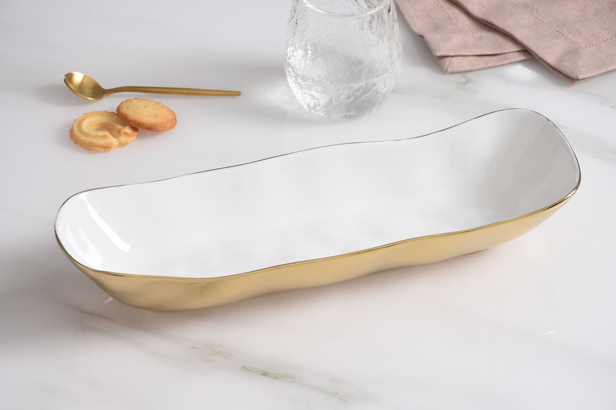 Deep Rectangular Server