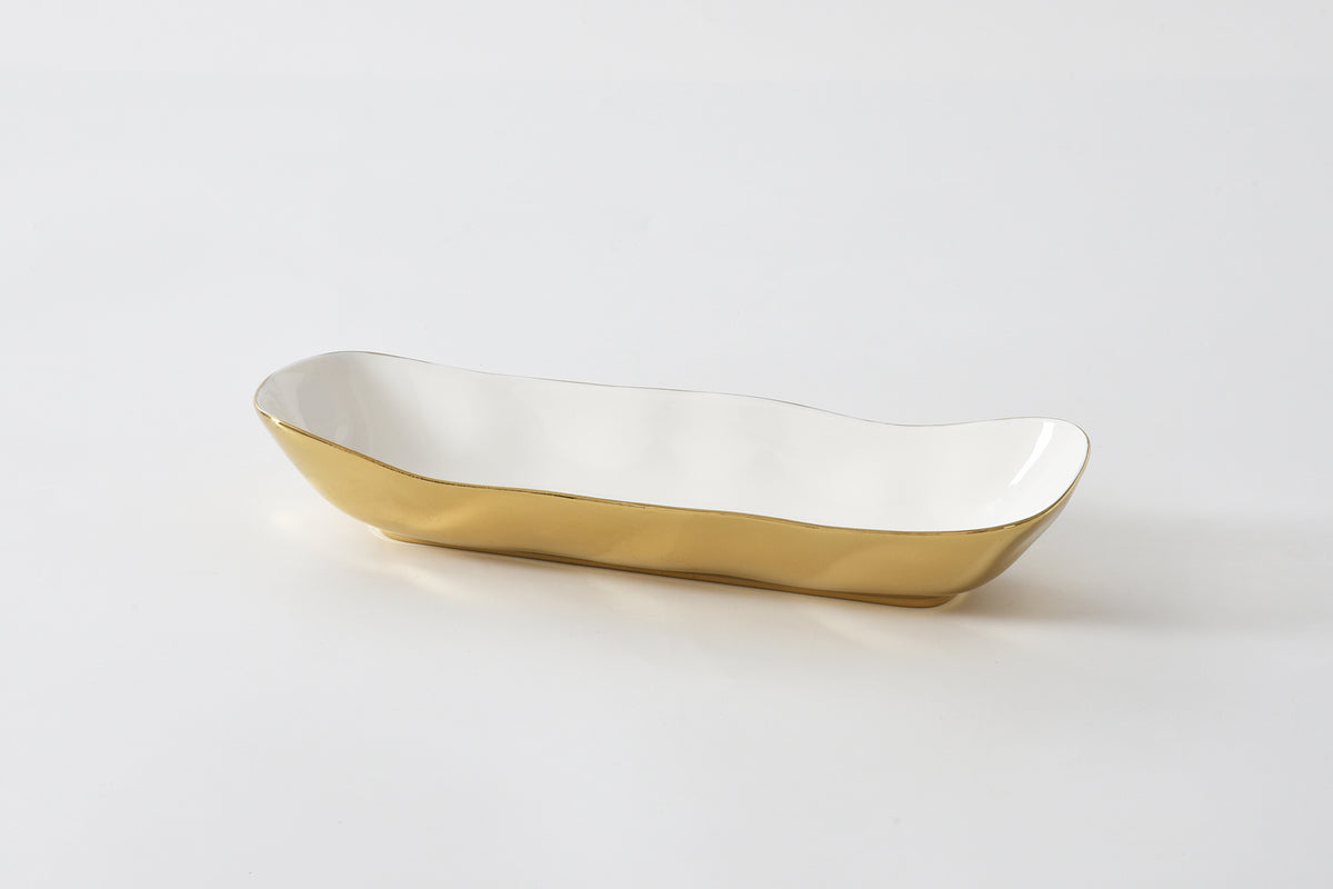 Deep Rectangular Server