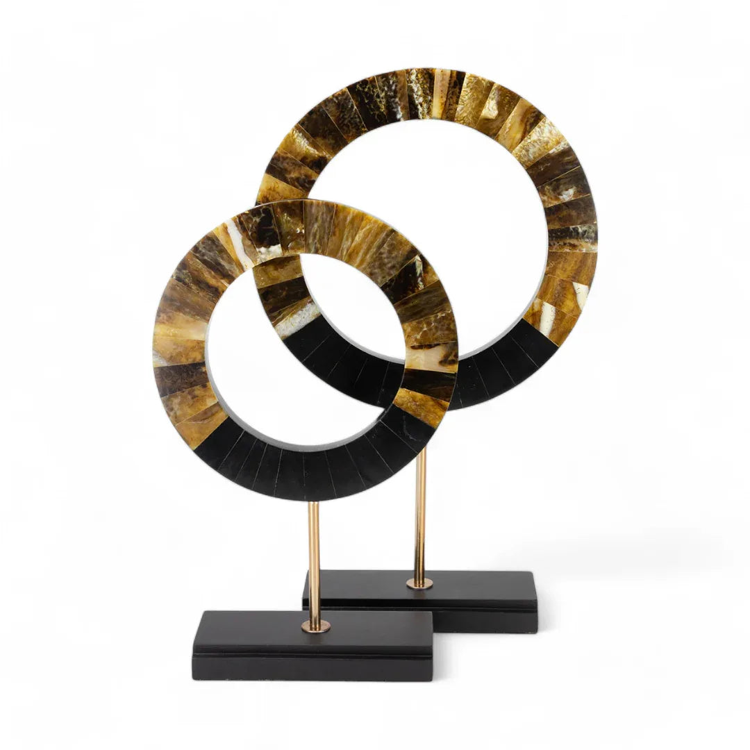 Magee Ring Statuary Object Decorative Objects