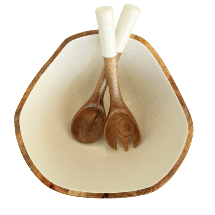 Fabulous Bowl & Server Set