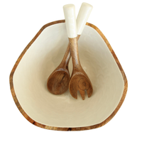 Fabulous Bowl & Server Set
