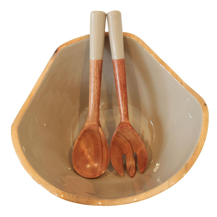 Fabulous Bowl & Server Set
