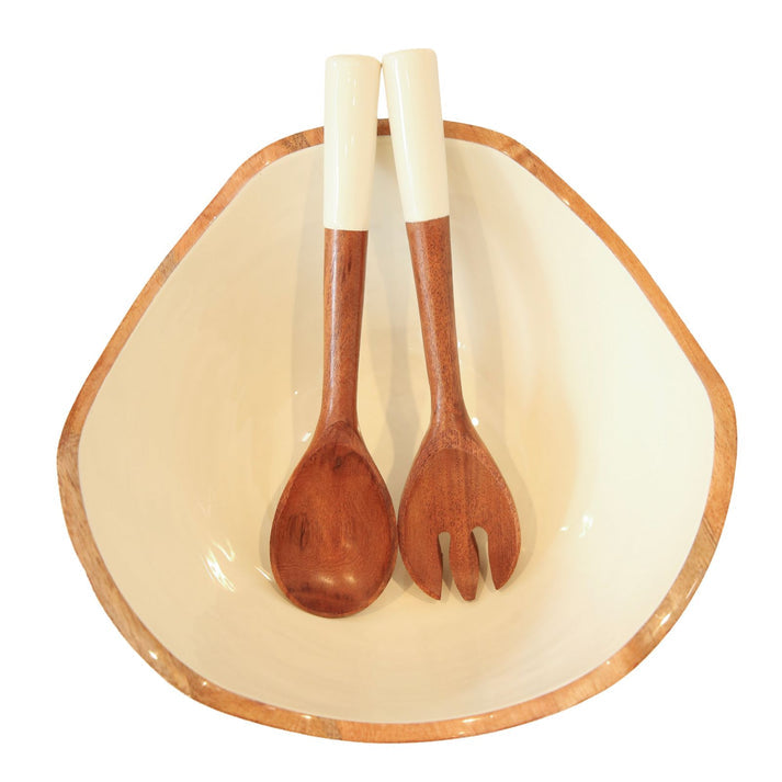 Fabulous Bowl & Server Set