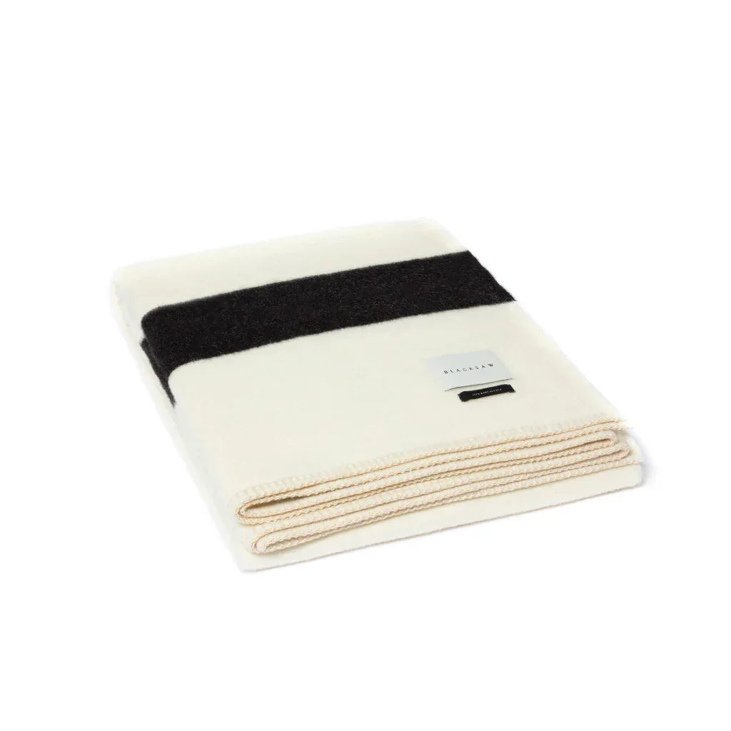Mason Striped Throw Throw