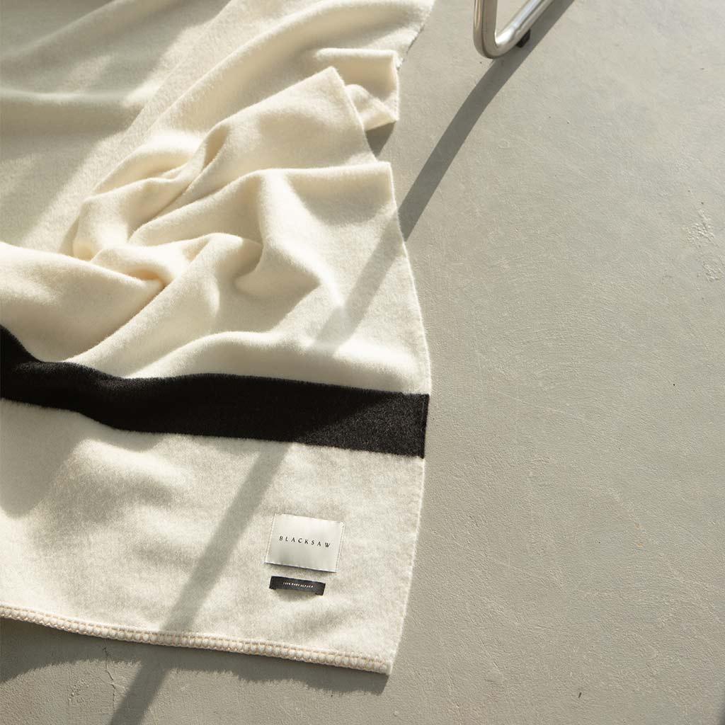 Mason Striped Throw Throw