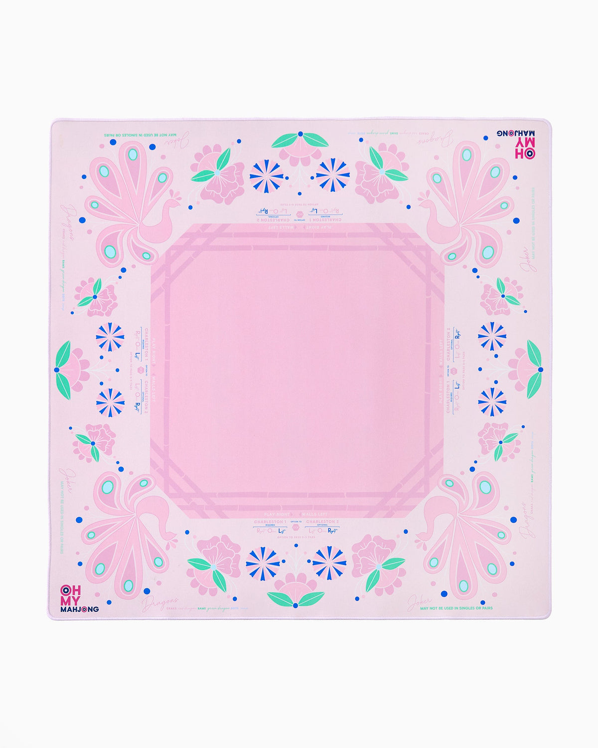 Mahjong Mat