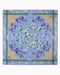 Mahjong Mat Luna Games - Oh My Mahjong