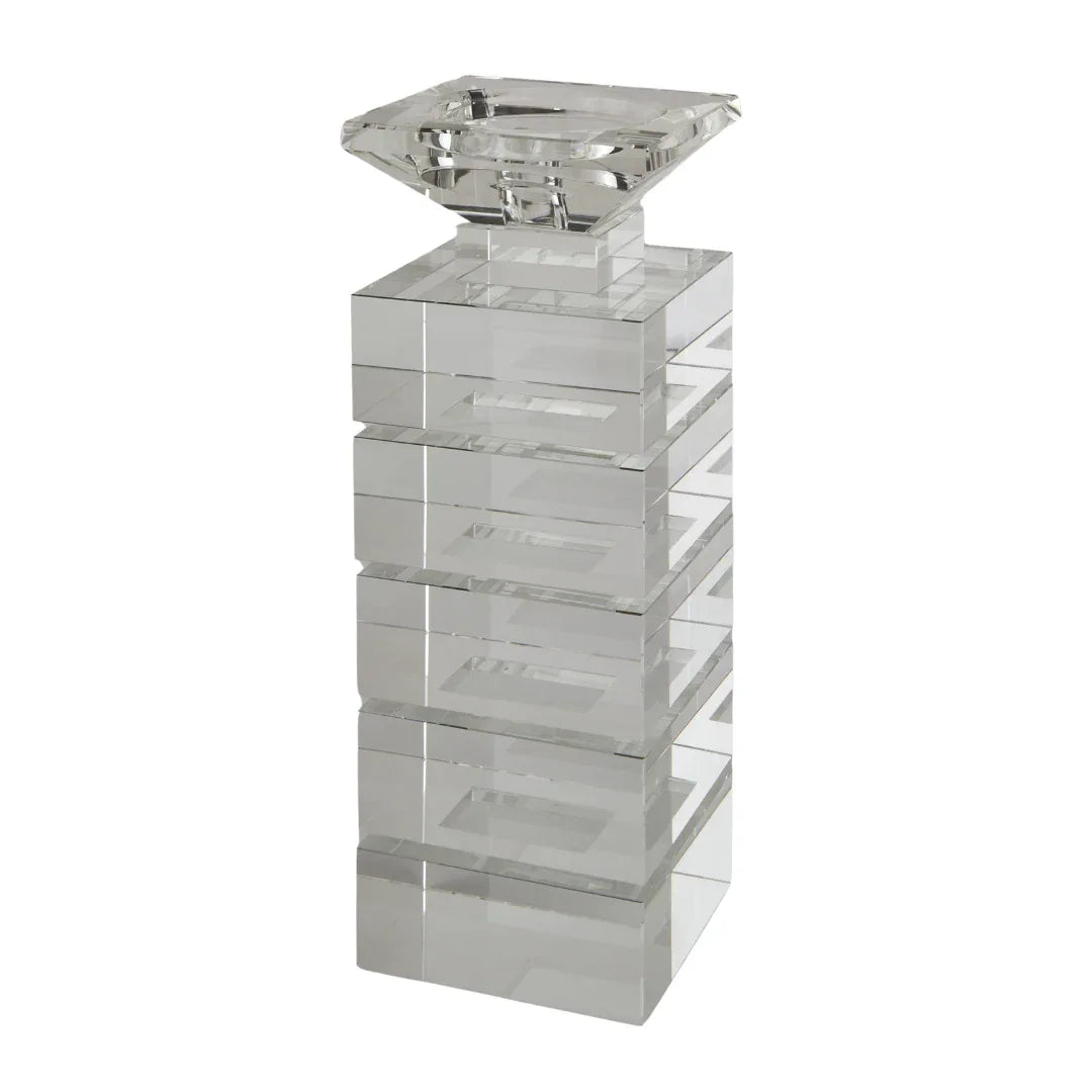 Luxe Column Candle Holder Medium Candleholder