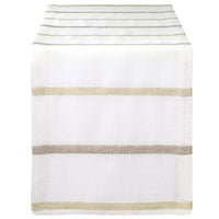 Metallic Band Runner