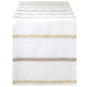 Metallic Band Runner