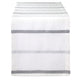 Metallic Band Runner
