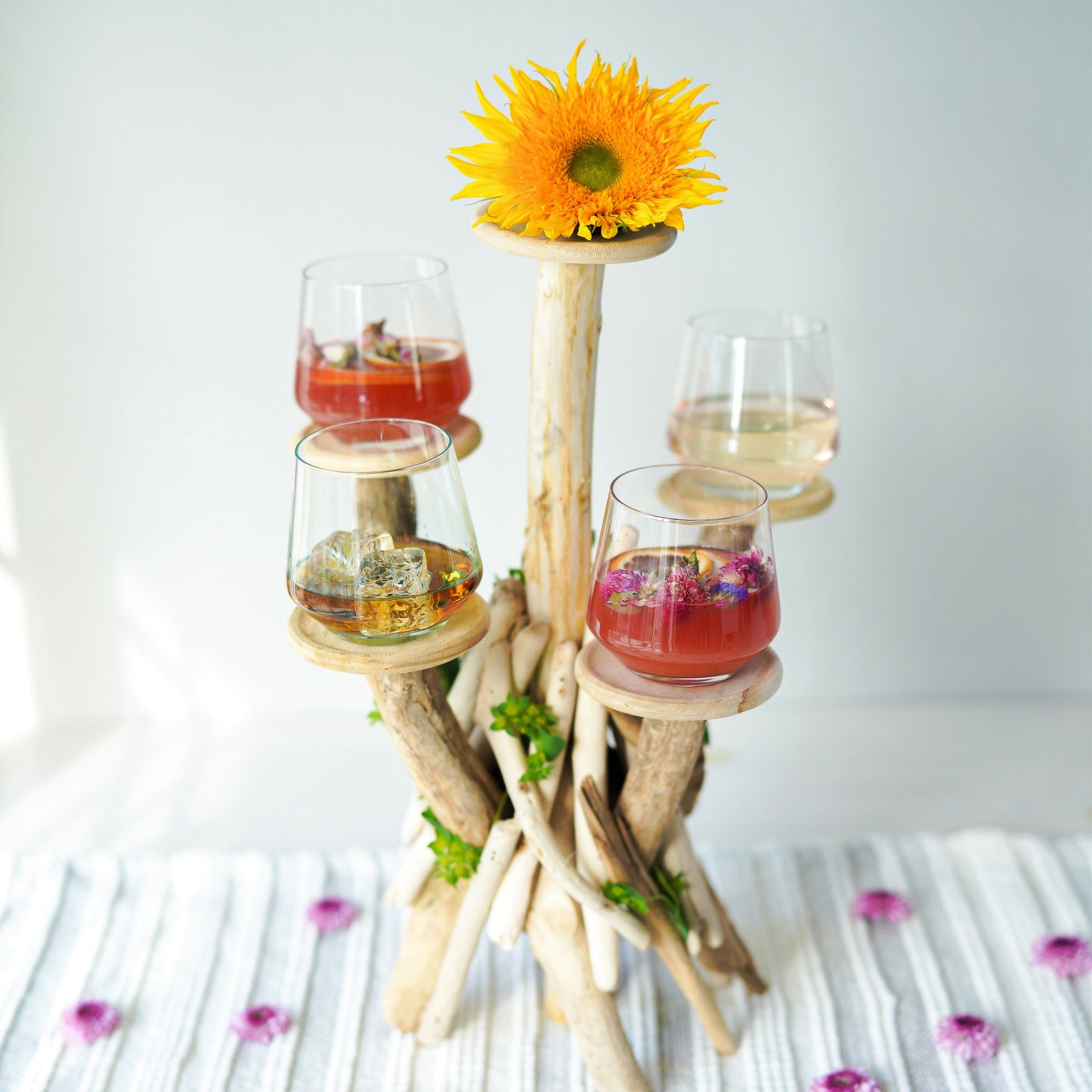 Mezclada Cocktail Glass s/4