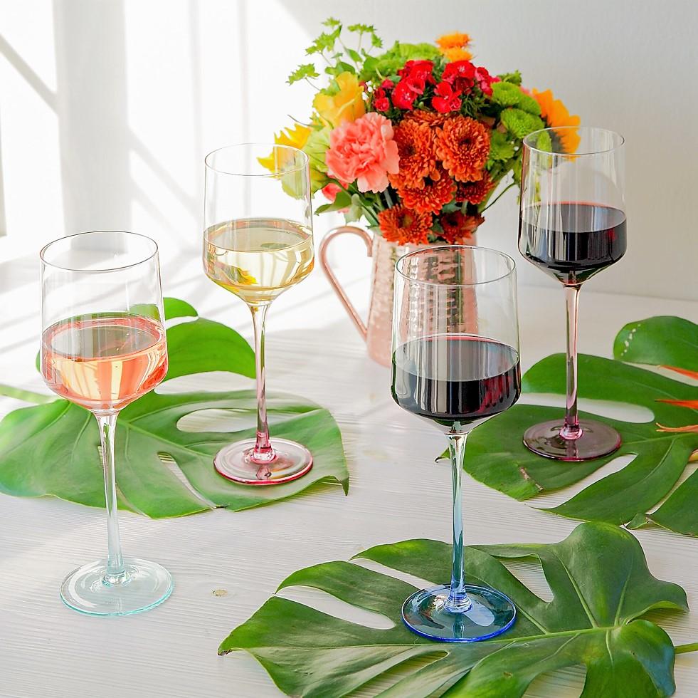 Mezclada Wine Glass s/4